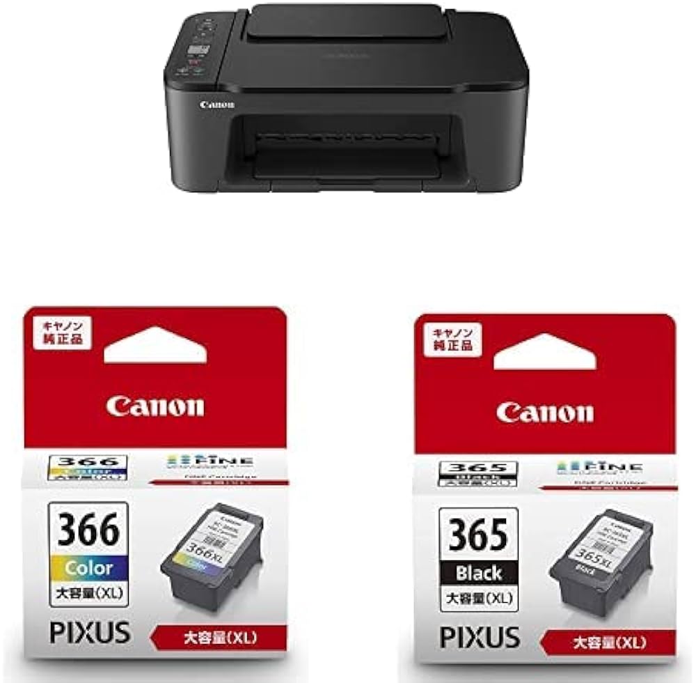 Amazon.co.jp: Canon プリンター A4インクジェット複合機 PIXUS TS3530
