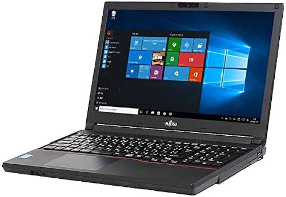 Amazon.co.jp: Fujitsu LIFEBOOK A744 / H ☆ High Performance 4th