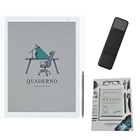 Amazon.co.jp: 電子ペーパー クアデルノ A5型 QUADERNO A5 (Gen. 3C