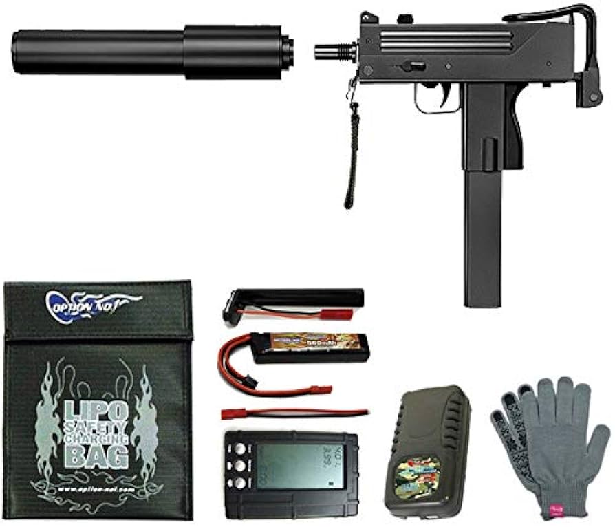 Amazon | 東京マルイ Mac10 単体 セミフル Black 電動コンパクト