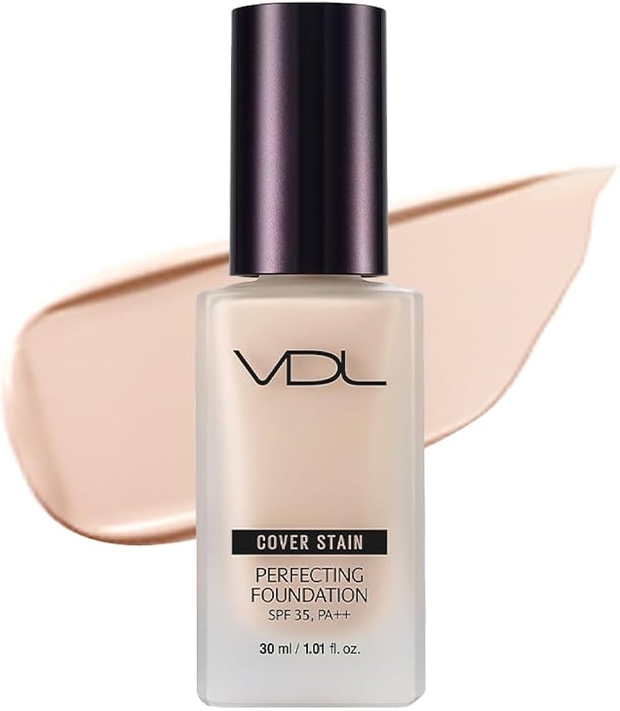 Amazon | VDL(ヴィディーエル) カバーステイン パーフェクティング