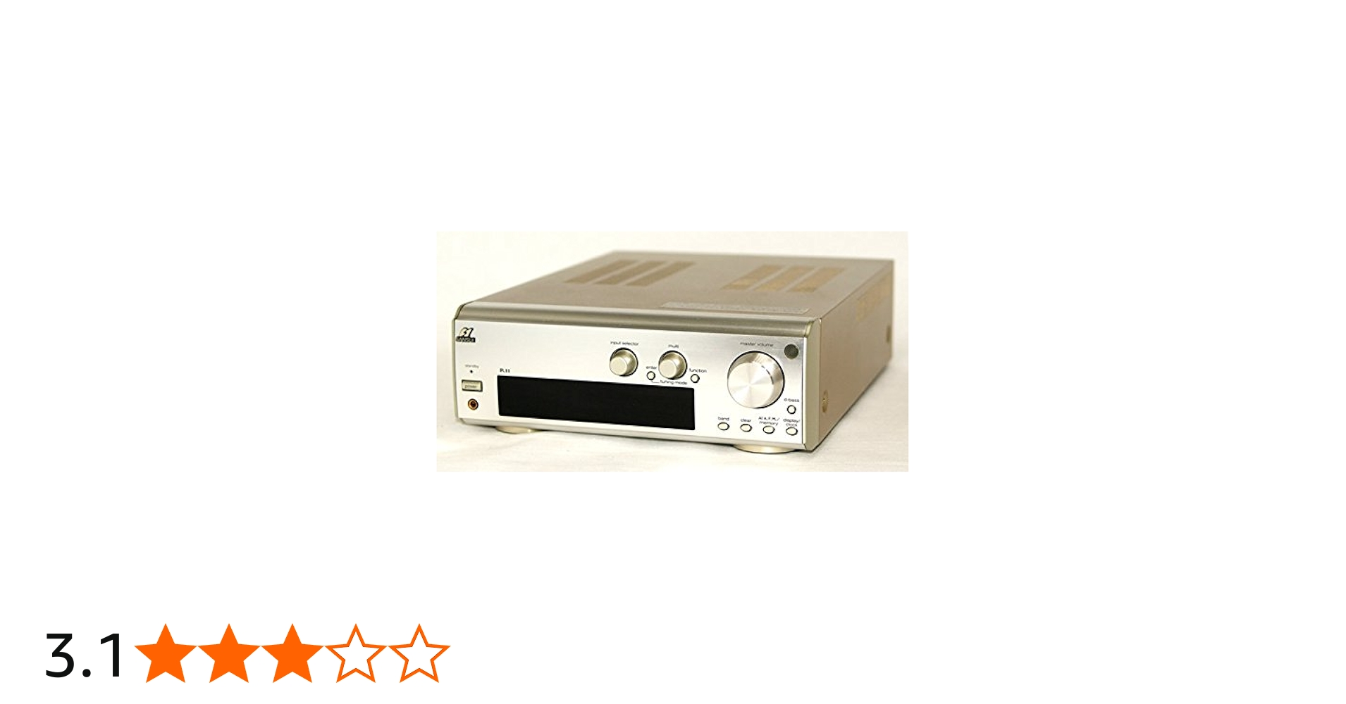 Amazon | SANSUI 山水 サンスイ R11 チューナーアンプ | SANSUI | AV