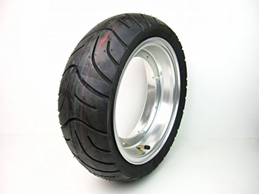 Amazon | ダックス/シャリー 4Jアルミホイール&130タイヤ NO2736