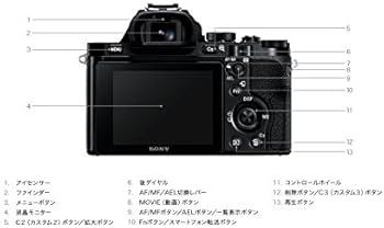 Amazon | SONY(ソニー) フルサイズミラーレス一眼 α7S ボディ ILCE-7S