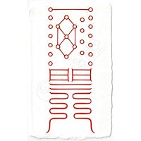 Amazon.co.jp: 【 金運 財運を招く尊星護符】強力金運で財を増やす護符