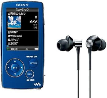 Amazon.co.jp: SONY ウォークマン Aシリーズ ビデオ対応 2GB
