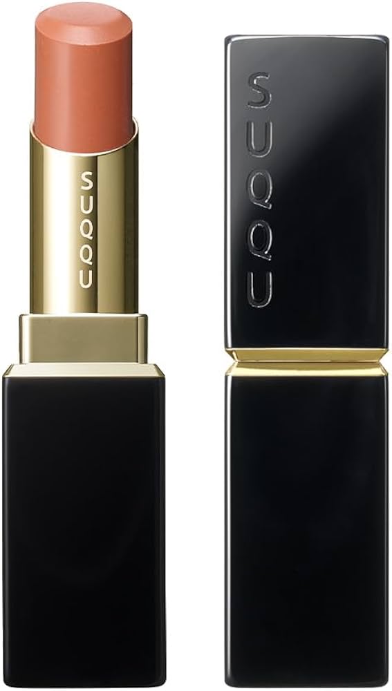 Amazon | SUQQU スック モイスチャー グレイズ リップスティック 107