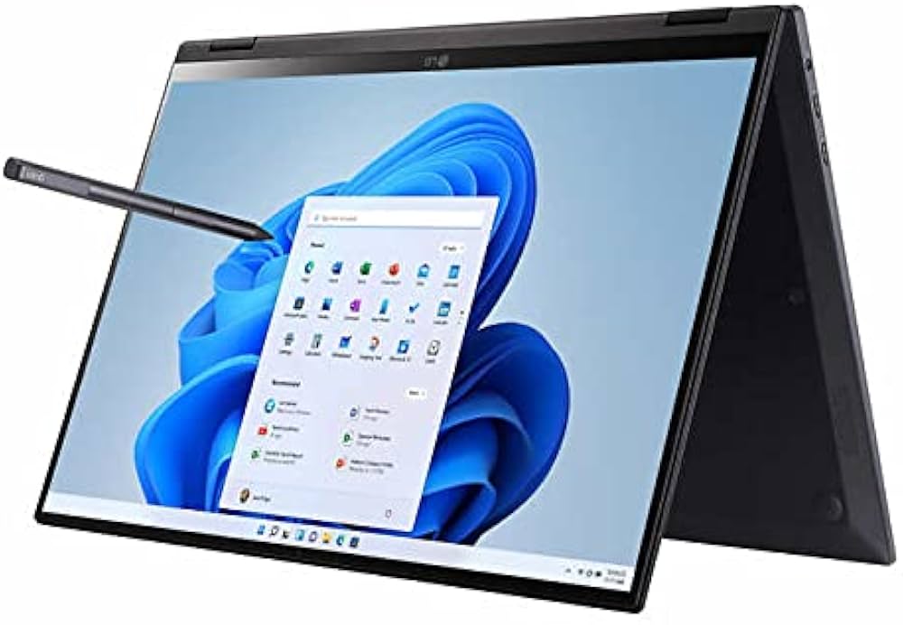 Amazon.co.jp: LG Gram 2-in-1 16インチ IPS LCD WQXGA (2560 x 1600