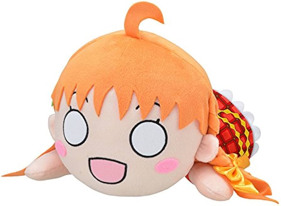 Amazon.co.jp: ラブライブ! サンシャイン!! 寝そべりぬいぐるみ“高海