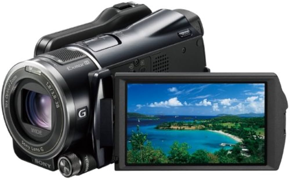 Amazon.co.jp: SONY デジタルHDビデオカメラレコーダー XR550V