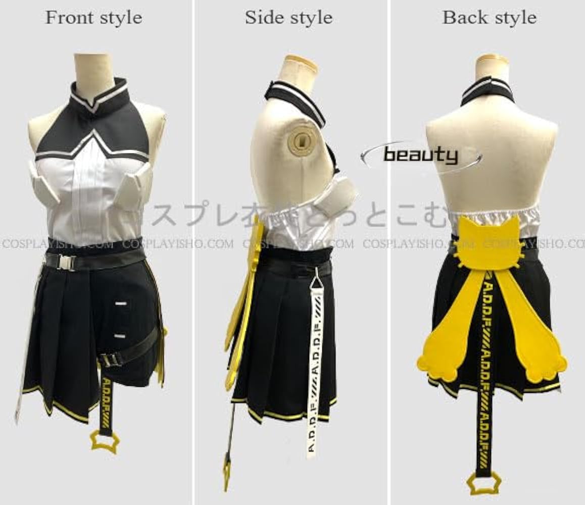 Amazon.co.jp: [Beauty 出品] #コンパス/クーシー コスプレ衣装(靴