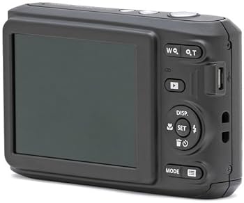 Amazon.com : Kodak PIXPRO Friendly Zoom FZ43-BK 16MP Digital