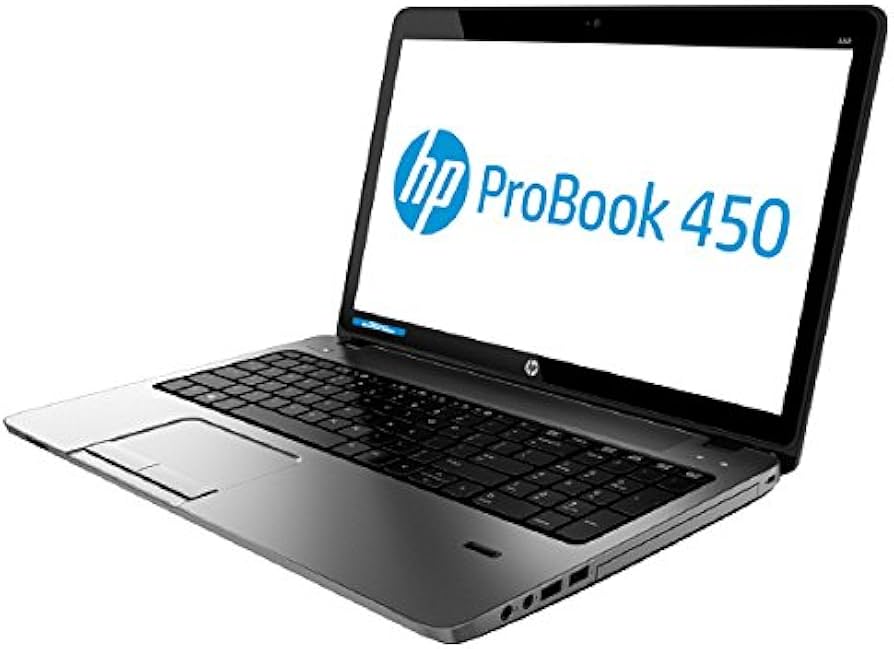 Amazon.co.jp: HP A4ノートPC ProBook450 G1 オフィス無/Celeron