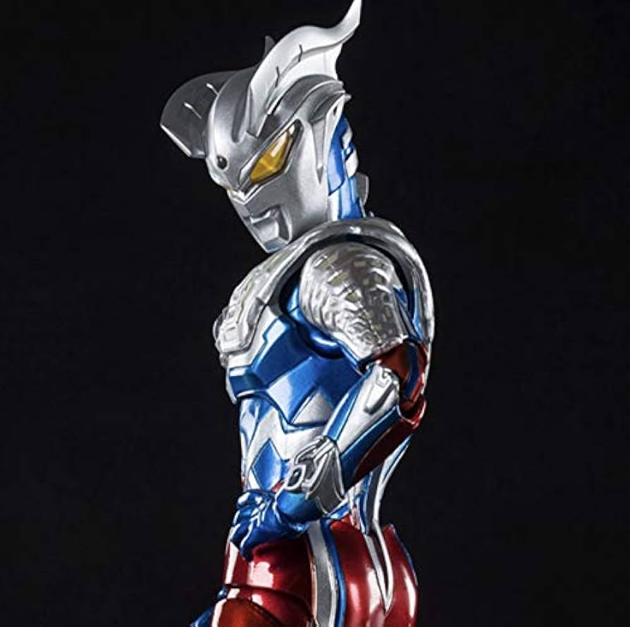 Amazon.co.jp: S.H.Figuarts ウルトラマンゼロ 10周年 Special Color