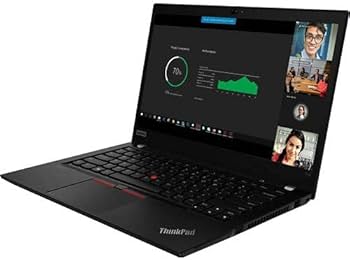 Amazon.com: Lenovo ThinkPad T14 Laptop (Gen 1) - 14
