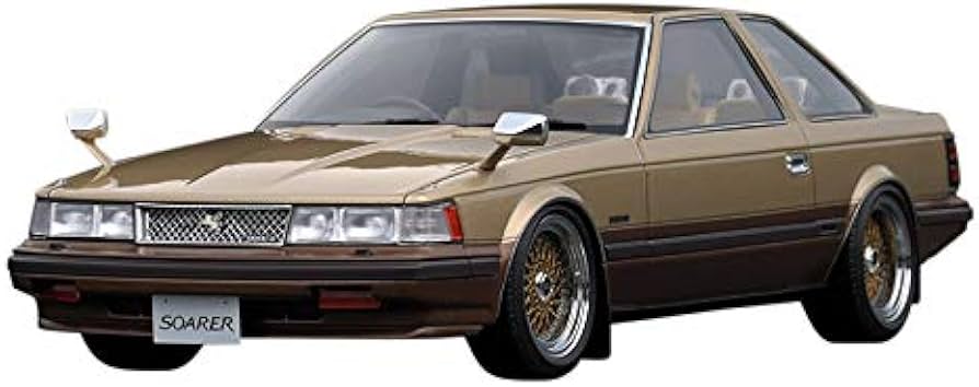 Amazon | イグニッションモデル 1/18 トヨタ ソアラ 2800GT エクストラ
