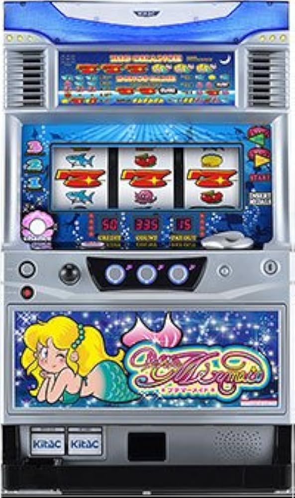 Amazon | プチマーメイド（5号機） ［家庭用｜中古パチスロ実機 フル