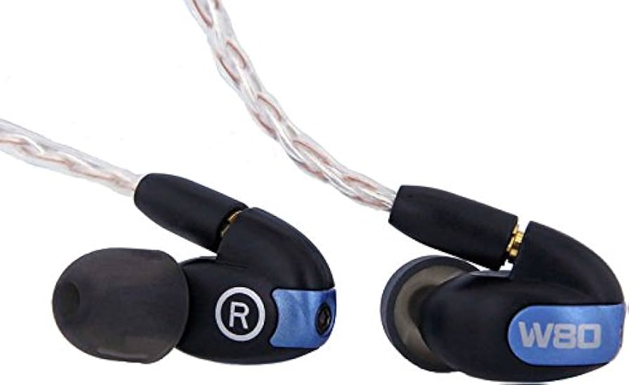 Amazon.co.jp: Westone ウェストン W80 ユニバーサルイヤホン 8