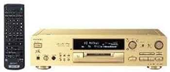 Amazon.co.jp: ソニー ミニディスクデッキ ゴールド MDS-JB930 N