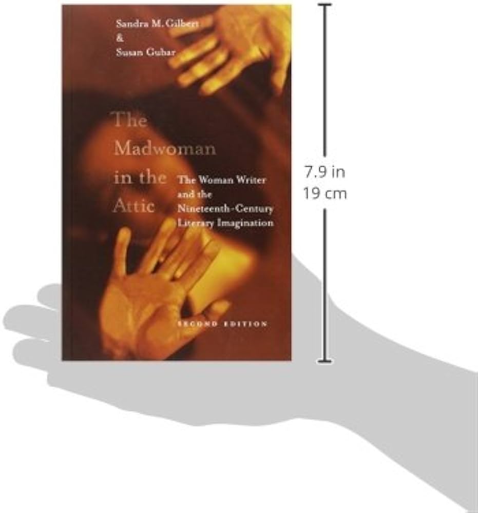 The Madwoman in the Attic: The Woman Writer and the Nineteenth