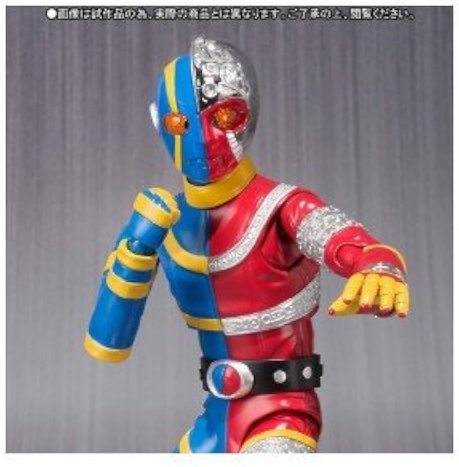 Amazon | S.H.Figuarts キカイダー フィギュア | フィギュア・ドール 通販