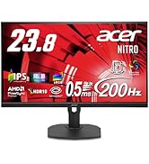 Amazon.co.jp: Acer Predator ゲーミングモニター 26.5インチ OLED