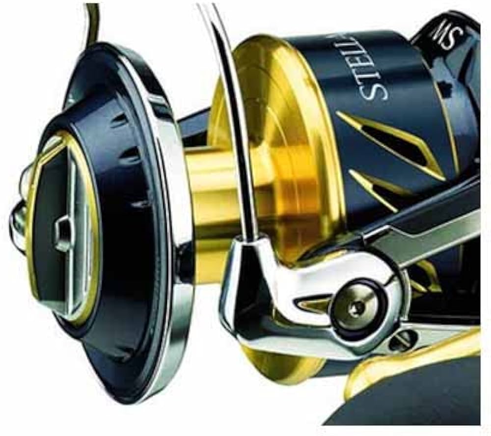 Amazon | シマノ 13ステラSW 20000PG スプール組（ドラグノブ無し