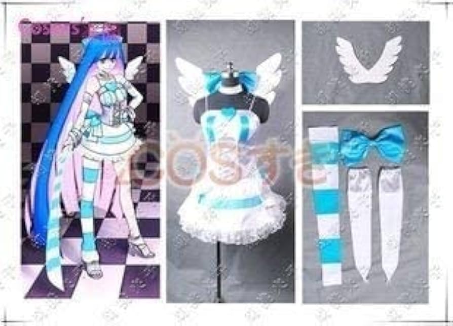 Amazon.co.jp: [YBB-悦] Panty & Stocking with Garterbelt パンティ