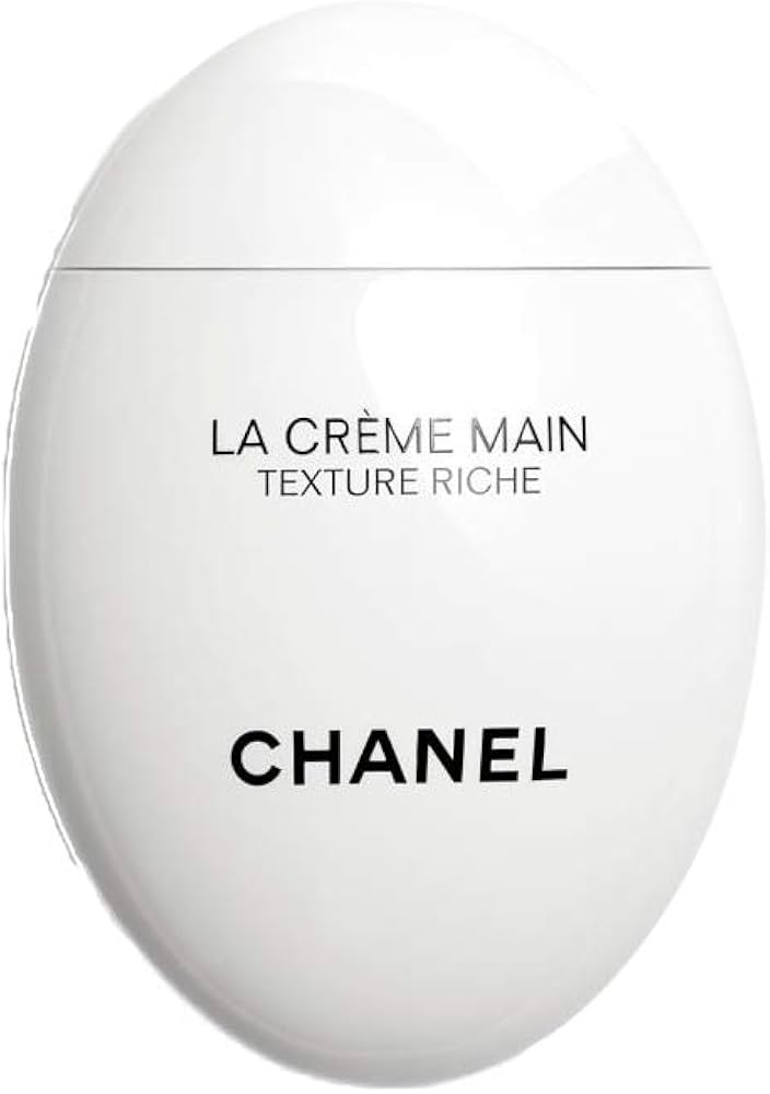 Amazon.co.jp: CHANEL ラ クレーム マン リッシュ ハンドクリーム 50ml