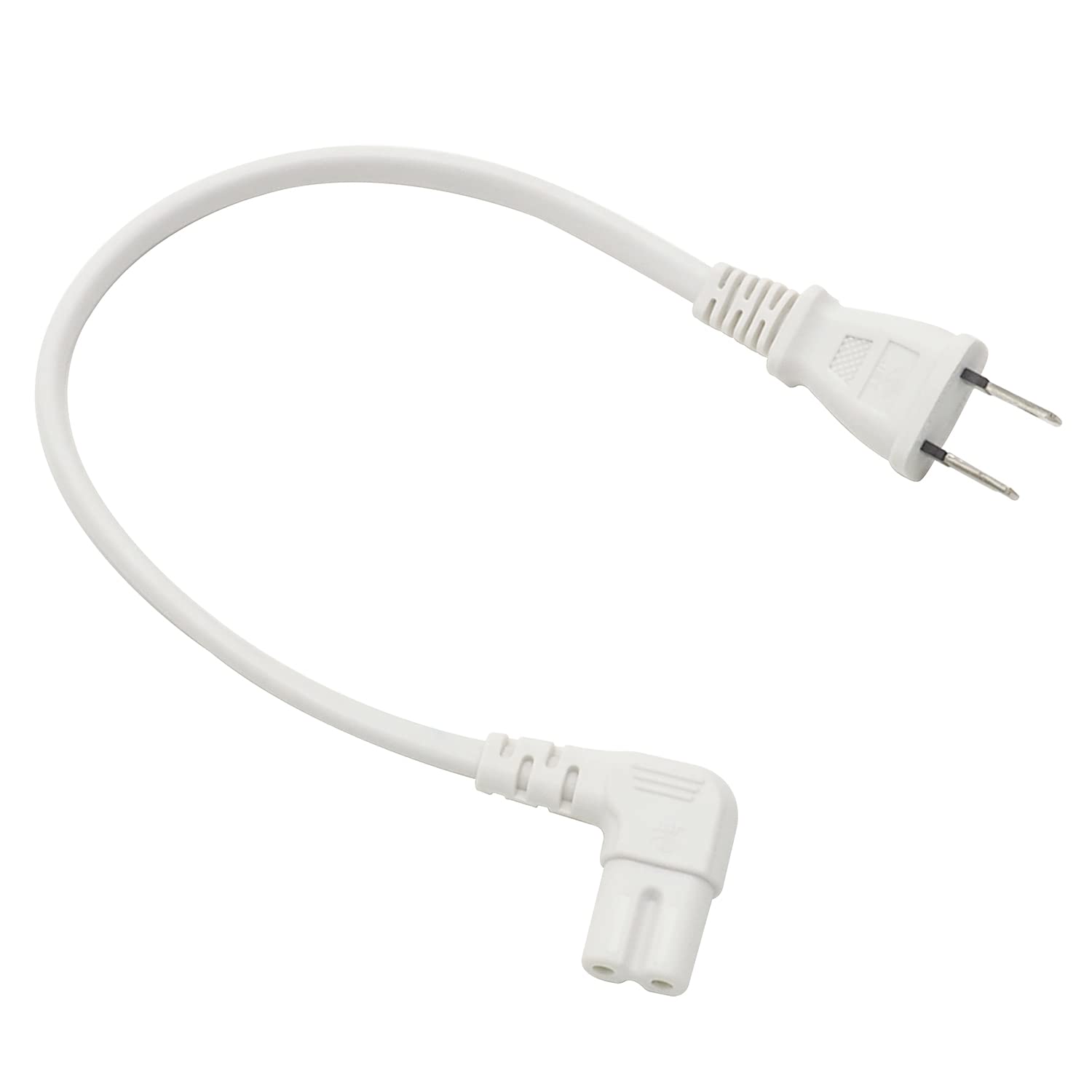 Amazon | オーディオファン 電源ケーブル C7 メガネケーブル 短い