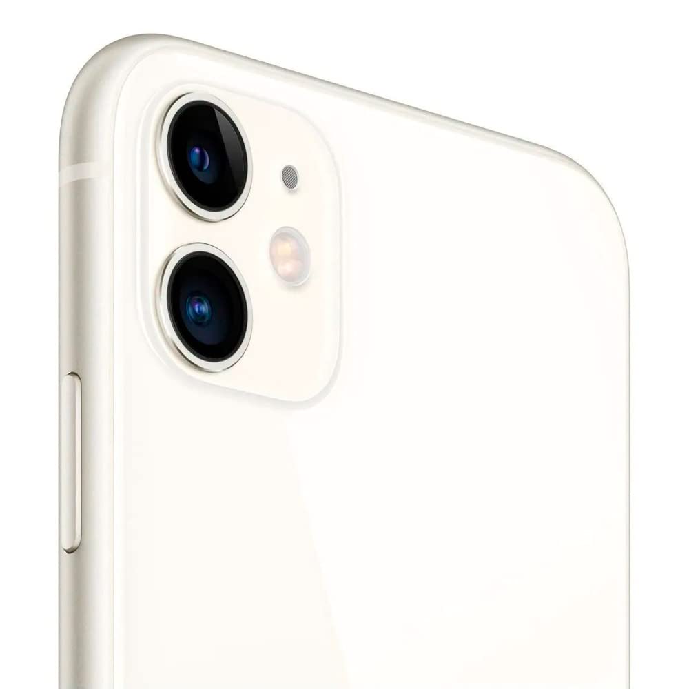 Amazon.com: Apple iPhone 11, 64GB, White - Fully Unlocked (Renewed