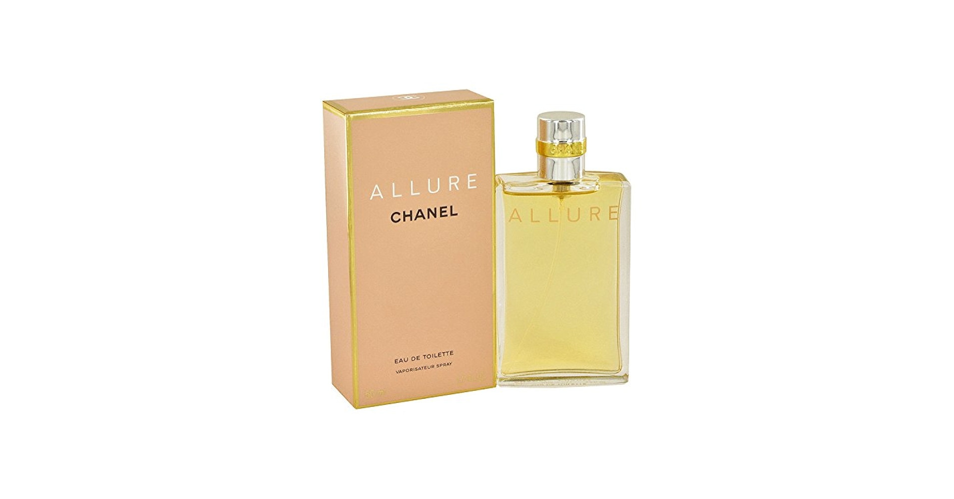 Amazon.com : Allure Women Chanel 1.7 FL oz / 50 ML Eau De Toilette
