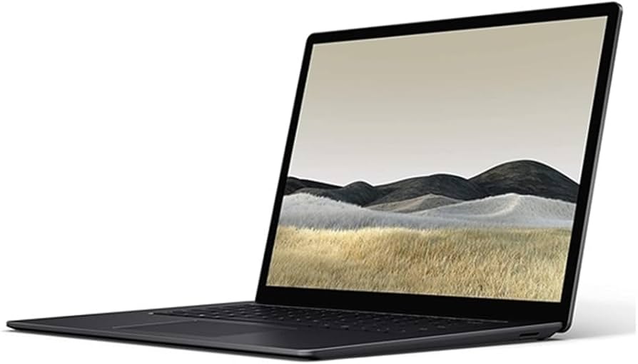 Amazon.com: Microsoft Surface Laptop 3 15