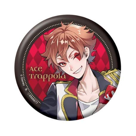 Amazon | ディズニー ツイステッドワンダーランド カプセル缶バッジ