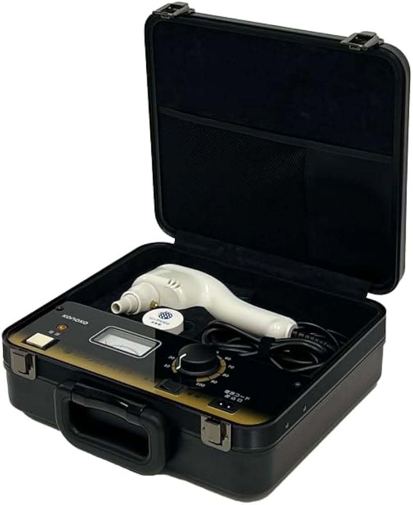 Amazon | 【新モデル】 シンアツシンAC-510/G 「鍼」と「指圧」を融合