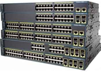 Amazon.com: Cisco WS-C2960+24TC-L Catalyst 2960 Plus 24 Port LAN