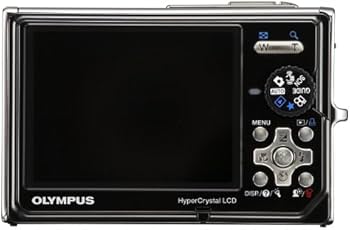 Amazon | OLYMPUS デジタルカメラ μ1050 (ミュー) シルバー μ1050SW