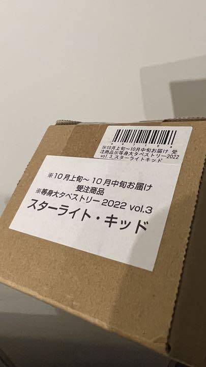 Amazon.co.jp: スターライトキッド 等身大タペストリー STARDOMスター