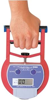 Amazon.co.jp: デジタル握力計（グリップD） TKK-5401 ﾃﾞｼﾞﾀﾙｱｸﾘｮｸｹｲ