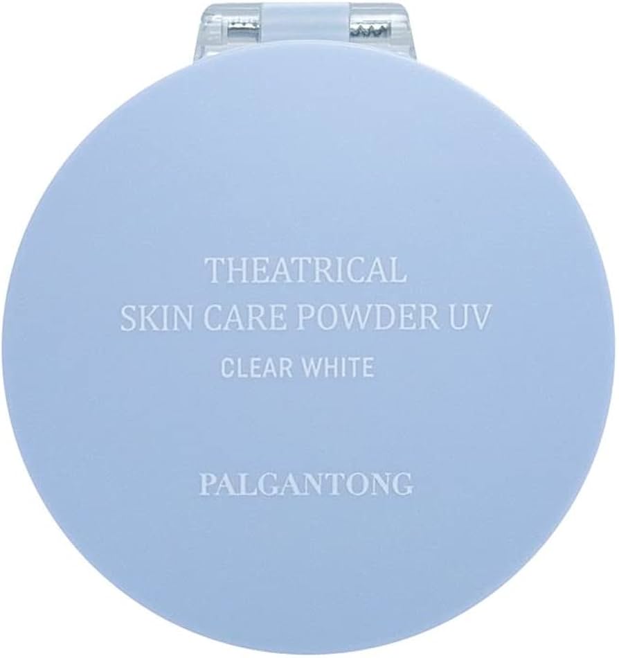 Amazon | パルガントン シアトリカル スキンケアパウダーUV CW クリア