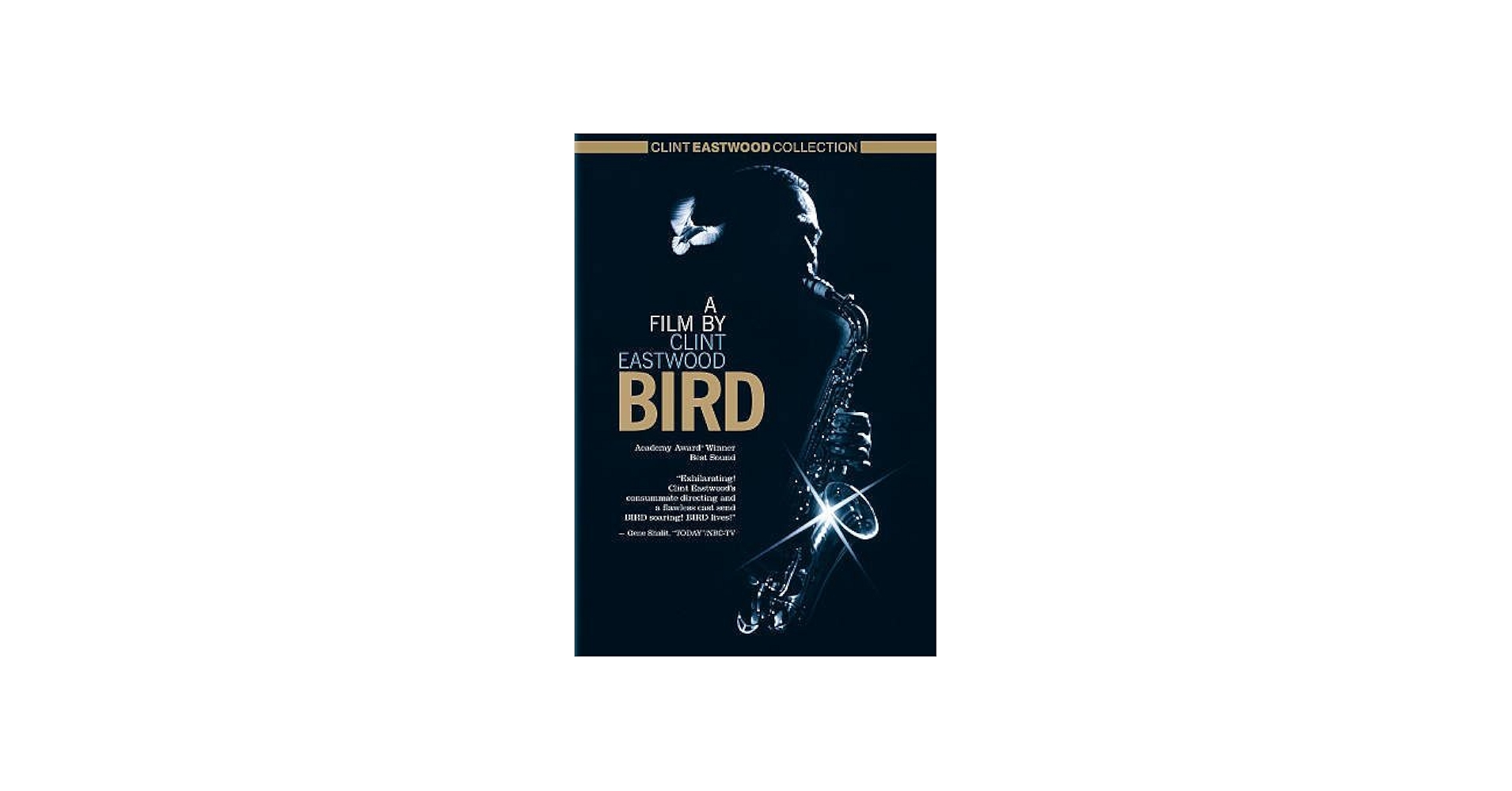 Amazon.com: Bird (DVD) : David Valdes, Clint Eastwood, Clint