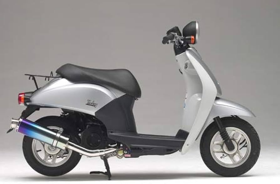 Amazon.co.jp: リアライズ(Realize) 4スト マフラー 22Racing Ti