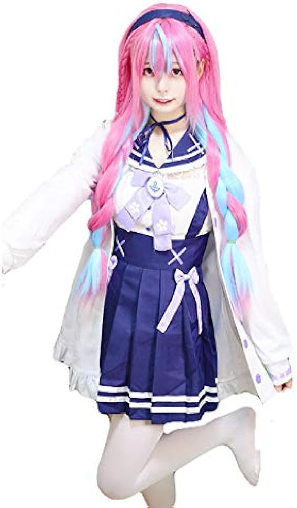 Amazon.co.jp: [NC] 【スイカ コス 】YouTuber 湊 あくあ （みなと