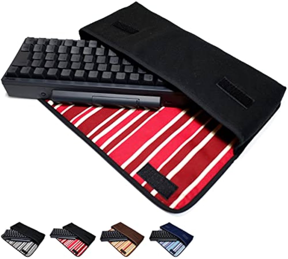 Amazon | suono HHKB Professional HYBRID キーボードケース (ブラック
