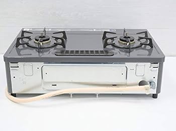 Amazon.co.jp: リンナイ都市ガス用/2017式/ガステーブル/RT64JH-R