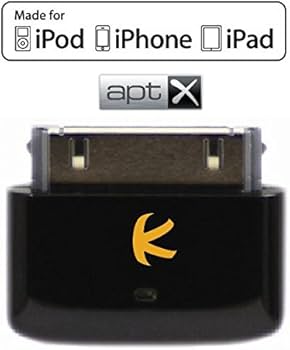 Amazon.com: KOKKIA i10s + aptX (Luxurious Black) Tiny Bluetooth