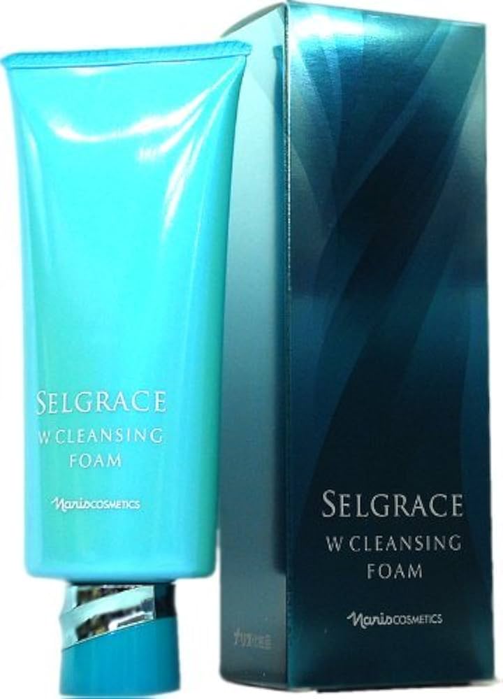 Amazon | ナリス セルグレースW クレンジングフォーム 100g | ナリス