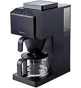 Amazon | レコルト コーン式全自動コーヒーメーカー RCD-1 recolte