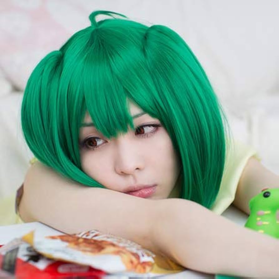 Amazon.co.jp: AW1217 マクロスF 劇場ver ランカ・リー 風 コスプレ