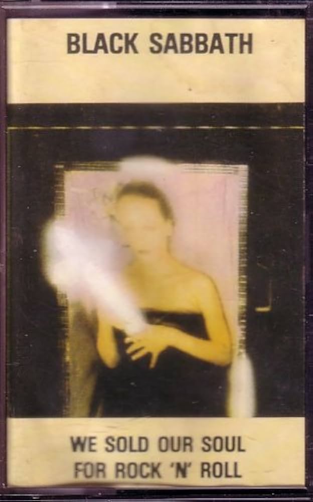 Black Sabbath - We Sold Our Soul For Rock 'N' Roll - Amazon.com Music